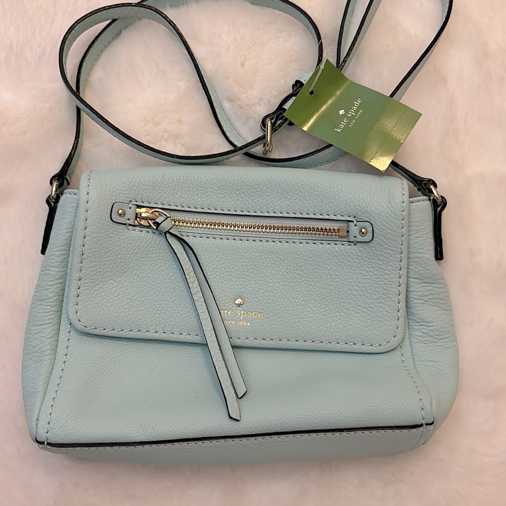 Brand new with tags, Kate, spade, Crossbody bag